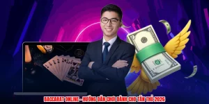 Baccarat Online - Hướng Dẫn Chơi Dành Cho Tân Thủ 2026