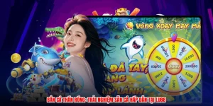 Bắn Cá Thần Rồng: Trải Nghiệm Săn Cá Hấp Dẫn Tại LU88