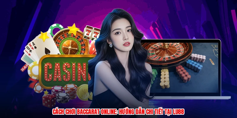Cách Chơi Baccarat Online: Hướng Dẫn Chi Tiết Tại Thương Hiệu