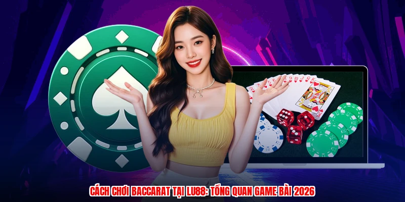 Cách Chơi Baccarat Tại Thương Hiệu: Tổng Quan Game Bài 2026