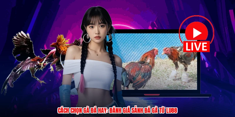 Cách Chọn Gà Đá Hay: Đánh Giá Sảnh Đá Gà Từ Thương Hiệu