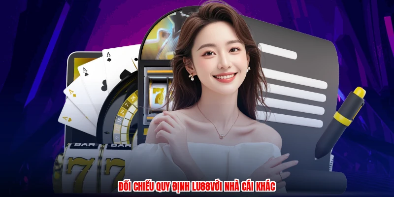 Đối chiếu quy định LU88 với nhà cái khác