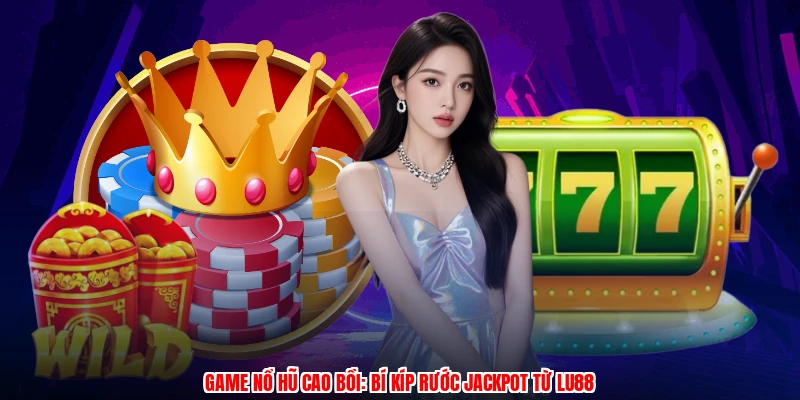Game Nổ Hũ Cao Bồi: Bí Kíp Rước Jackpot Từ Thương Hiệu