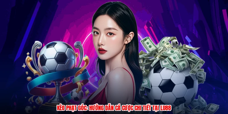 Kèo Phạt Góc: Hướng Dẫn Cá Cược Chi Tiết Tại Thương Hiệu