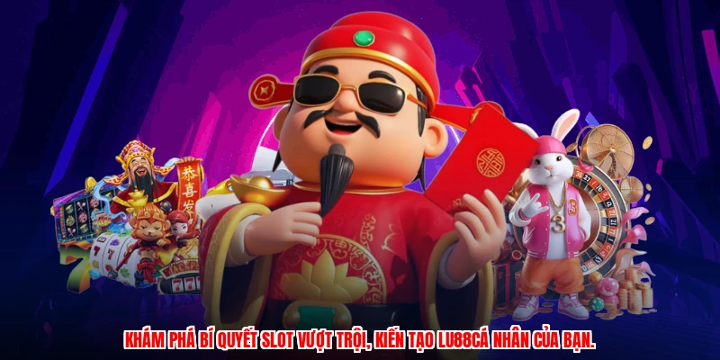 Khám phá bí quyết slot vượt trội, kiến tạo thương hiệu cá nhân của bạn.