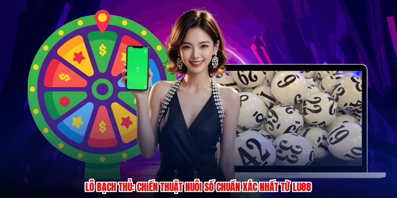 Lô Bạch Thủ: Chiến Thuật Nuôi Số Chuẩn Xác Nhất Từ Thương Hiệu