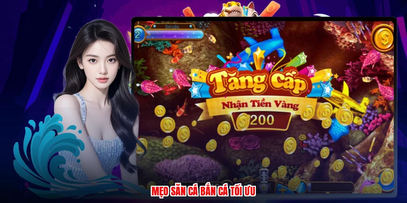 Mẹo săn cá bắn cá tối ưu