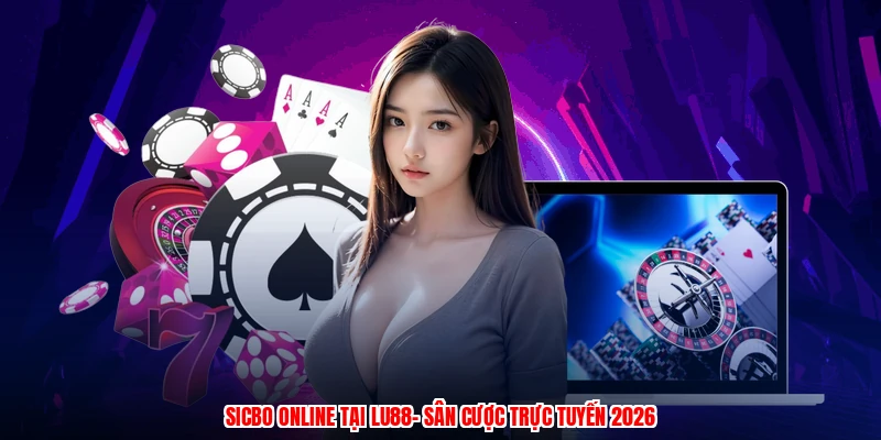 Sicbo Online Tại Thương Hiệu - Sân Cược Trực Tuyến 2026