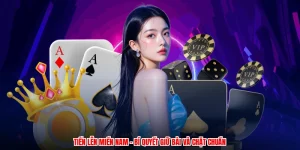 Tiến Lên Miền Nam - Bí Quyết Giữ Bài Và Chặt Chuẩn